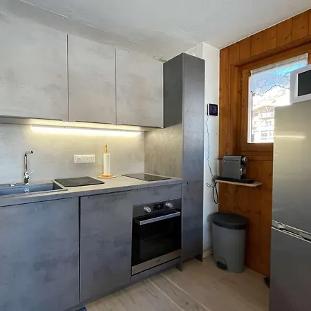 2 Pieces A Sur Arly - 4 Personnes - Proche Pistes Et Village, Parking Inclus - Fr-1-603-104 * Praz-sur-Arly