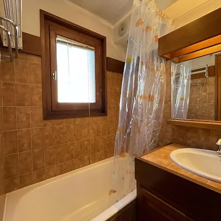 Appartamento 2 Pieces A Sur Arly - 4 Personnes - Proche Pistes Et Village, Parking Inclus - Fr-1-603-104 *