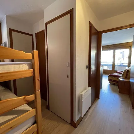 2 Pieces A Sur Arly - 4 Personnes - Proche Pistes Et Village, Parking Inclus - Fr-1-603-104 公寓 阿尔利河畔普拉兹