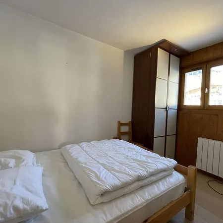 2 Pieces A Sur Arly - 4 Personnes - Proche Pistes Et Village, Parking Inclus - Fr-1-603-104 * 阿尔利河畔普拉兹