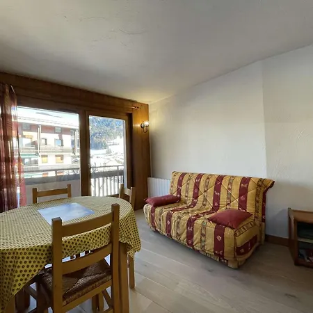 2 Pieces A Sur Arly - 4 Personnes - Proche Pistes Et Village, Parking Inclus - Fr-1-603-104 阿尔利河畔普拉兹