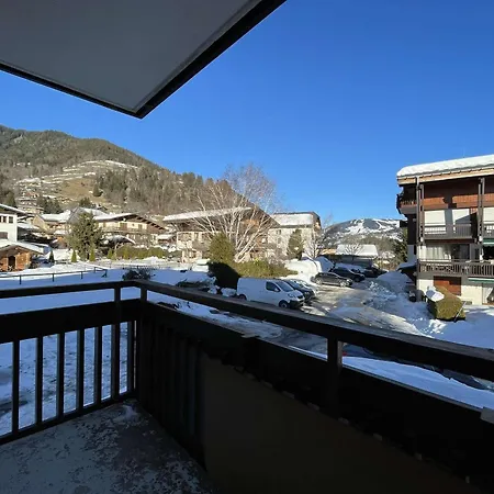 2 Pieces A Sur Arly - 4 Personnes - Proche Pistes Et Village, Parking Inclus - Fr-1-603-104 Praz-sur-Arly